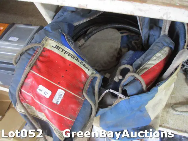 Pipe Freezing Kit Image 1++