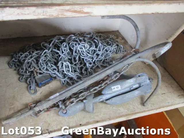 2 Anchors and a Chain Image 1++