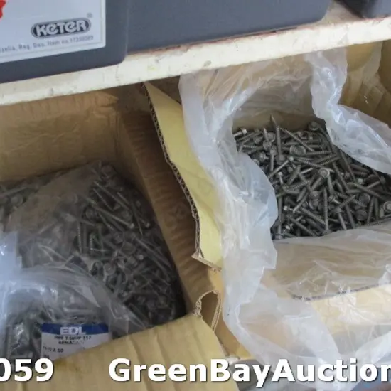 2 Boxes Screws