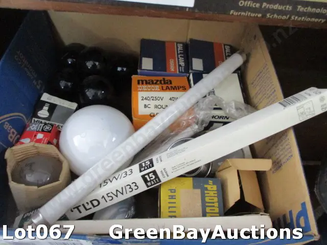 Light Bulbs Image 1++