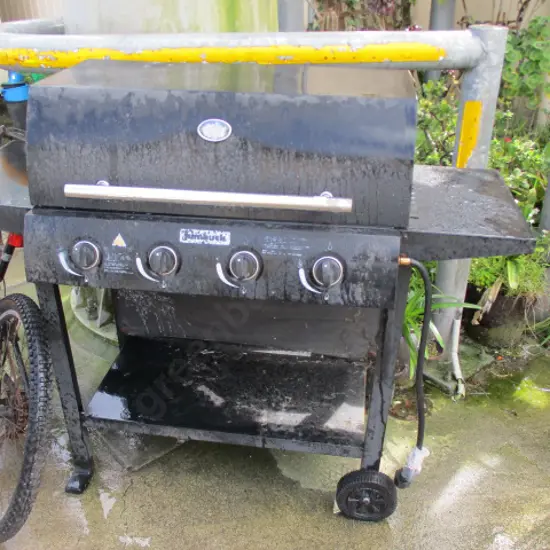 Bbq