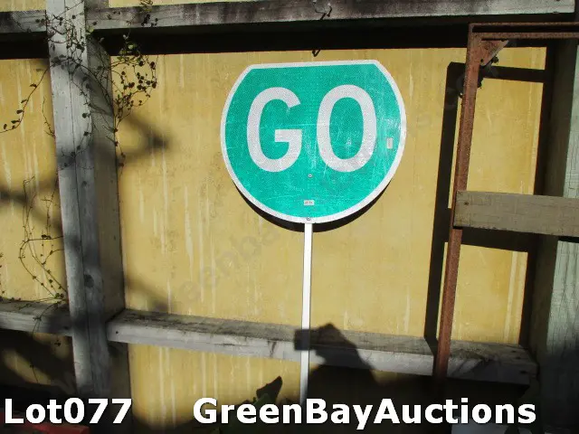 Stop Go Sign Image 1++