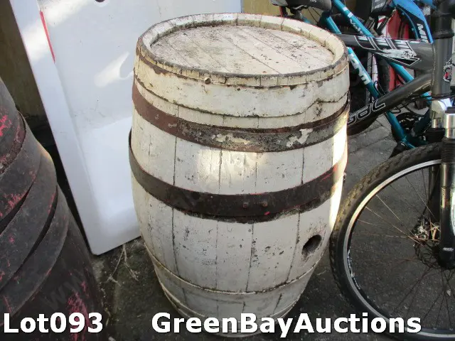 Wine Barrel Image 1++