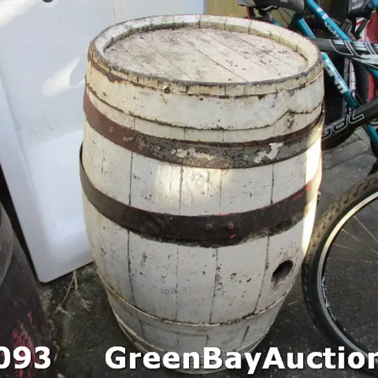 Wine Barrel