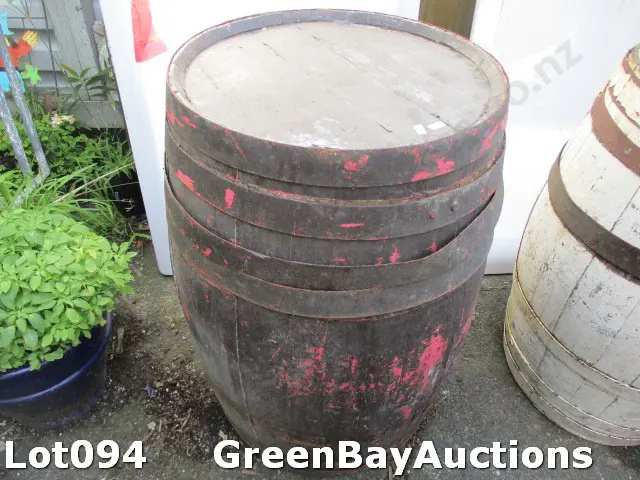 Wine Barrel Image 1++