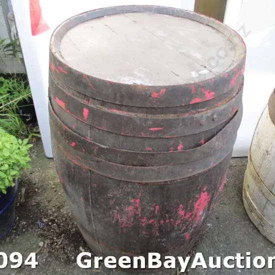 Wine Barrel