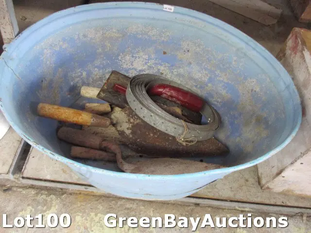 Bucket Tools Image 1++