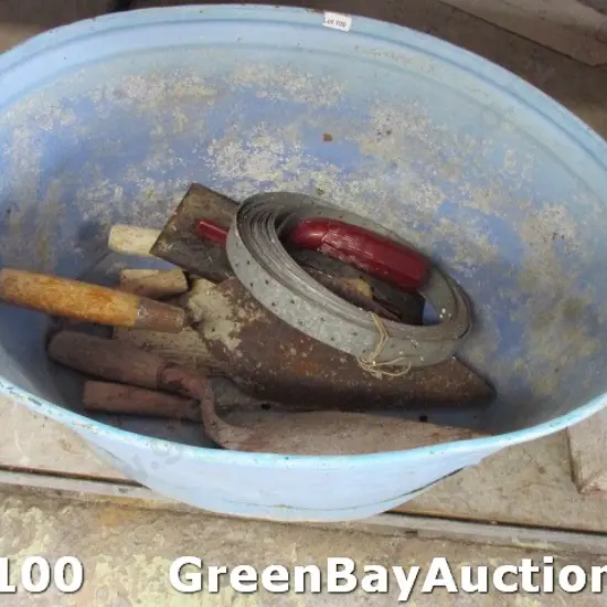 Bucket Tools