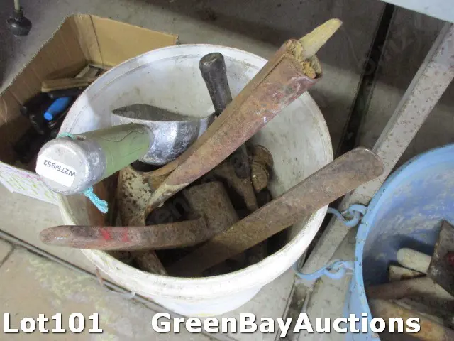 Bucket Tools Image 1++