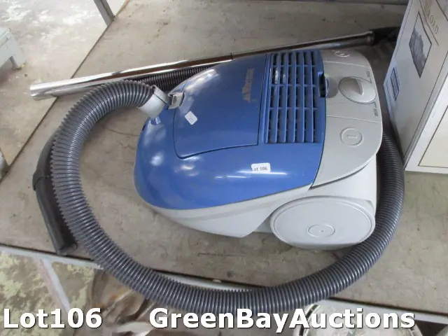 Vacuum Image 1++