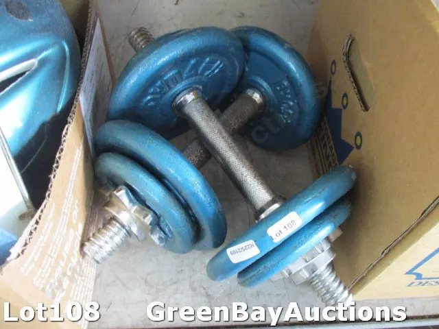 Dumbells Image 1++