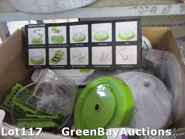 Food Processor Image 1++