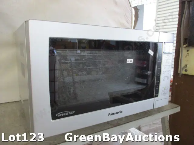 Microwave Image 1++