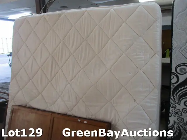 SuperKing Mattress Image 1++