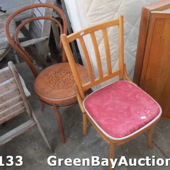 2 Chairs