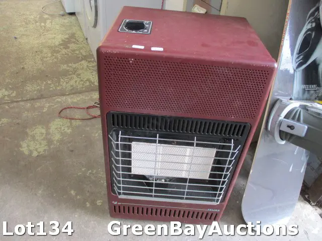 Gas Heater Image 1++