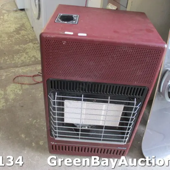 Gas Heater