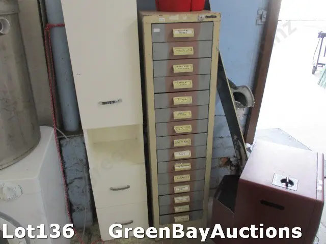Workshop Drawers Image 1++