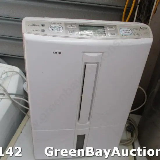 Dehumidifier