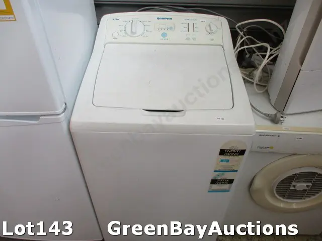 Washing M/c 5.5kgs Image 1++