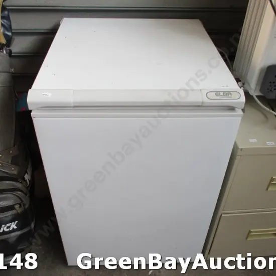 Chest Freezer
