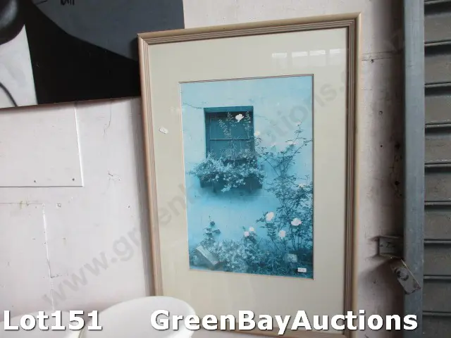 Large Framed Print Image 1++