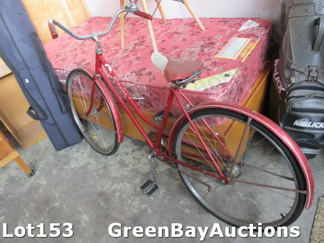 1968 Schwin Bike Image 1++