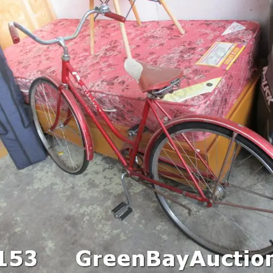 1968 Schwin Bike