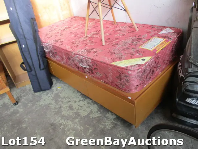 Single Divan Bed Image 1++