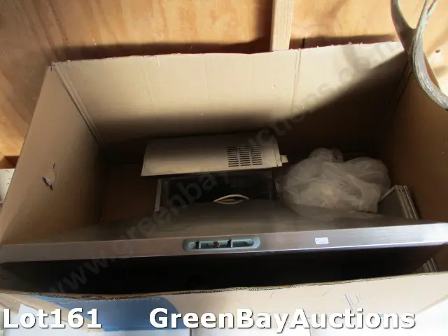 Rangehood Image 1++