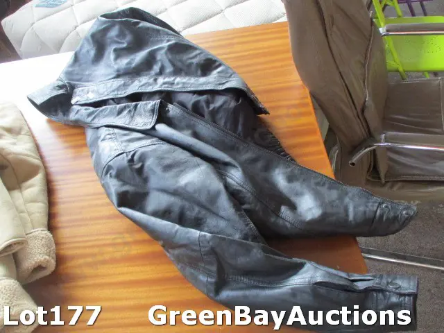 Leather Jacket Image 1++