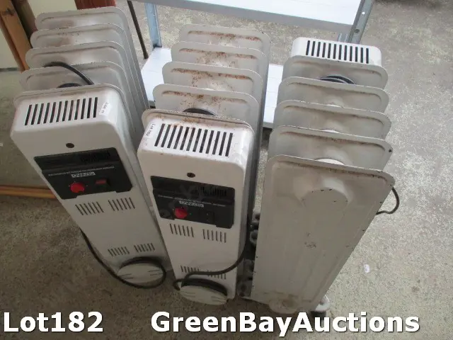 3 Column Heaters Image 1++