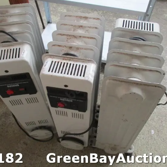 3 Column Heaters