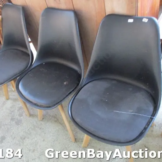 3 Chairs