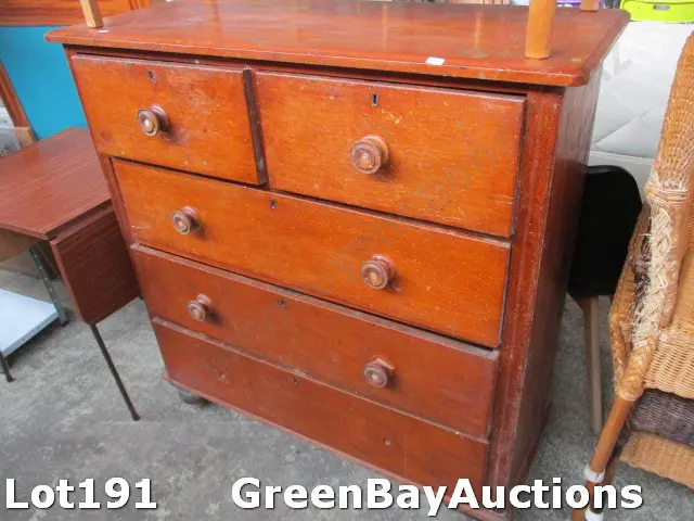 Kauri Tallboy Image 1++