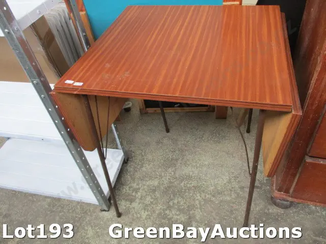Dropside Table Image 1++