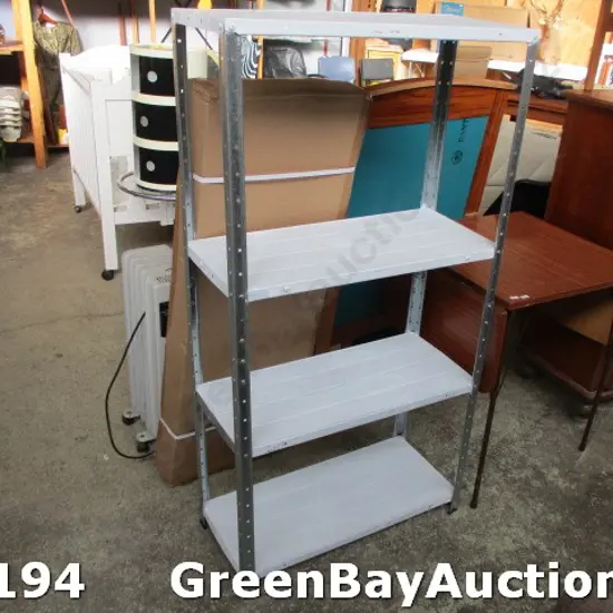 Metal Shelf
