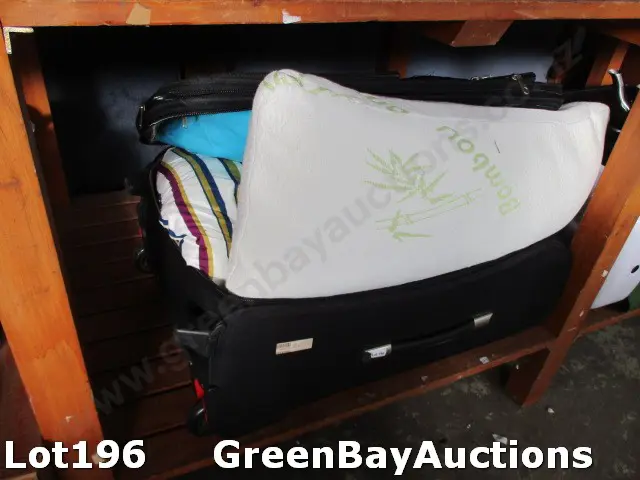 Luggage and Contents Image 1++