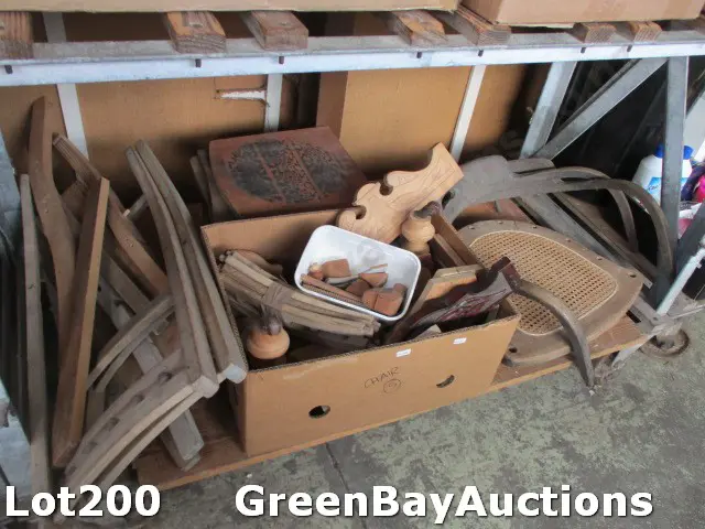 Bay Chair Parts Image 1++