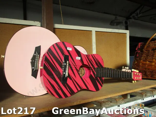 2 Guitars Image 1++