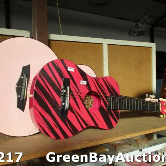 2 Guitars