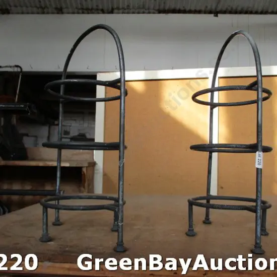 Pr Metal Stands