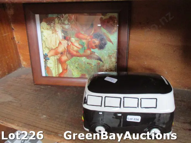 Moneybox and Print Image 1++