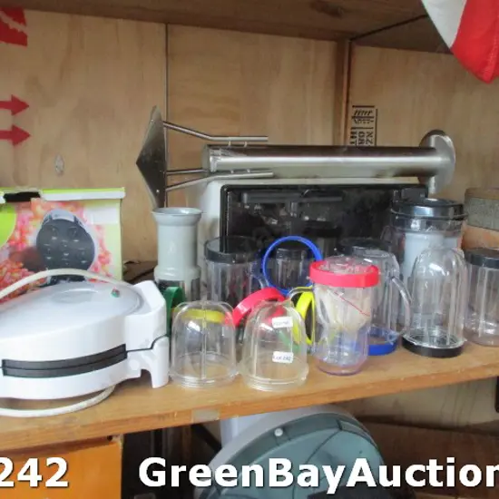 Kitchenware