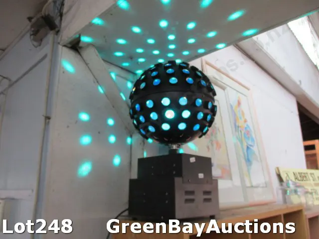 Disco Light Image 1++