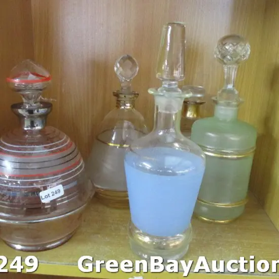 Decanters