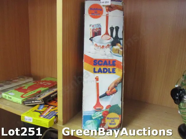 Retro Ladle Image 1++