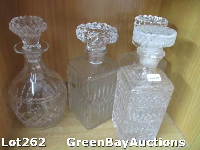 Decanters Image 1++