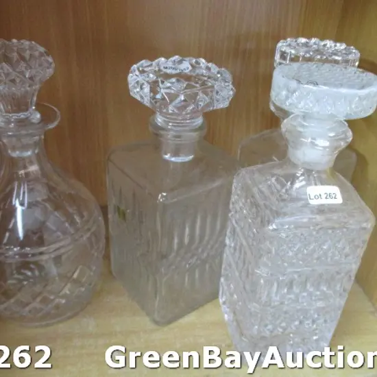 Decanters