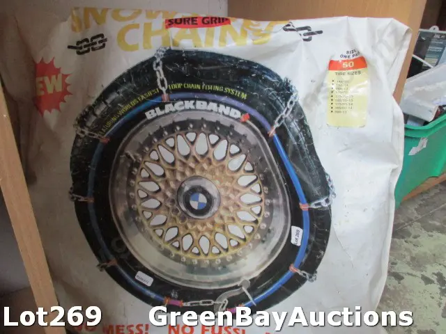 Snow Chains Image 1++